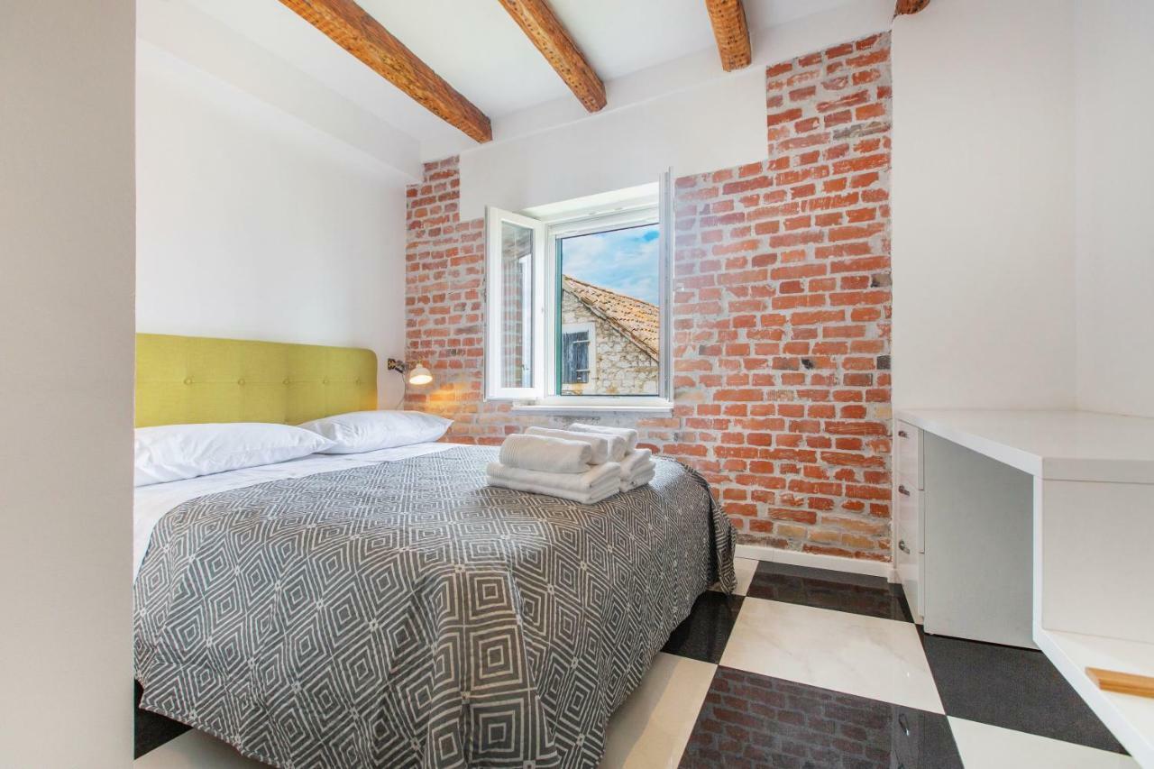 Apartment Smile Lux With View Split Bagian luar foto